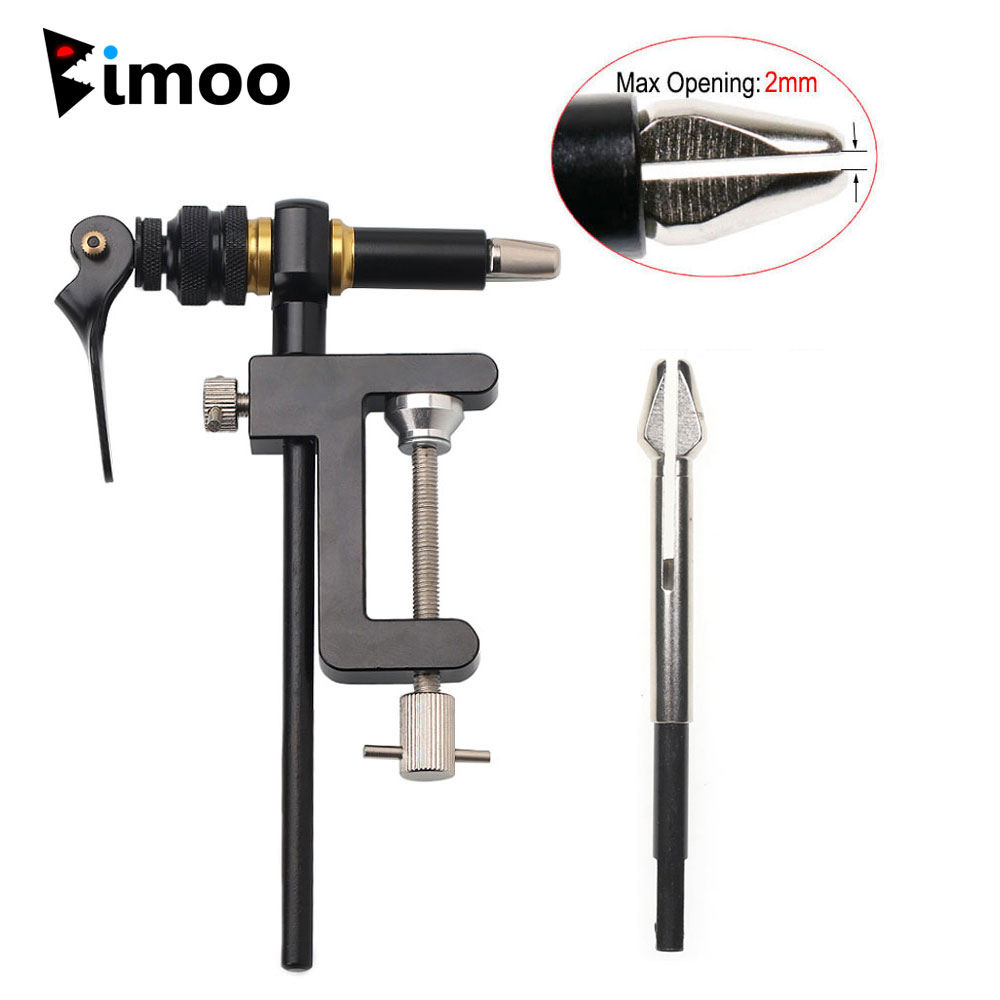 1PC 360° Rotation C-Clamp Fly  - Fishing Lure Making Kit review and price