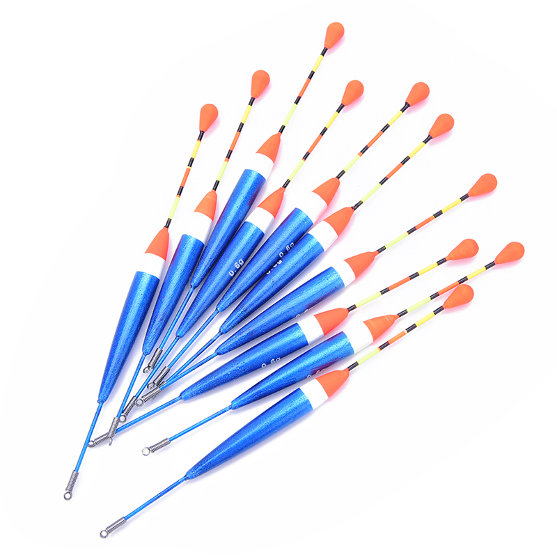 【10Pcs Assorted Sizes Outdoor  - Fishing Lure Topwater review and price