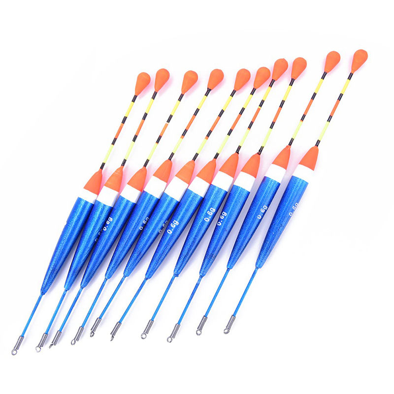 【10Pcs Assorted Sizes Outdoor  - Fishing Lure Topwater review and price