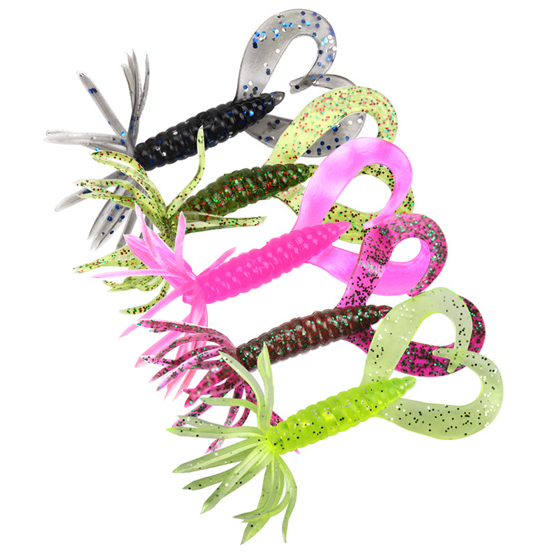 Umbrella Shape Soft Bait Fishi - Fishing Lure Buzzbait review and price