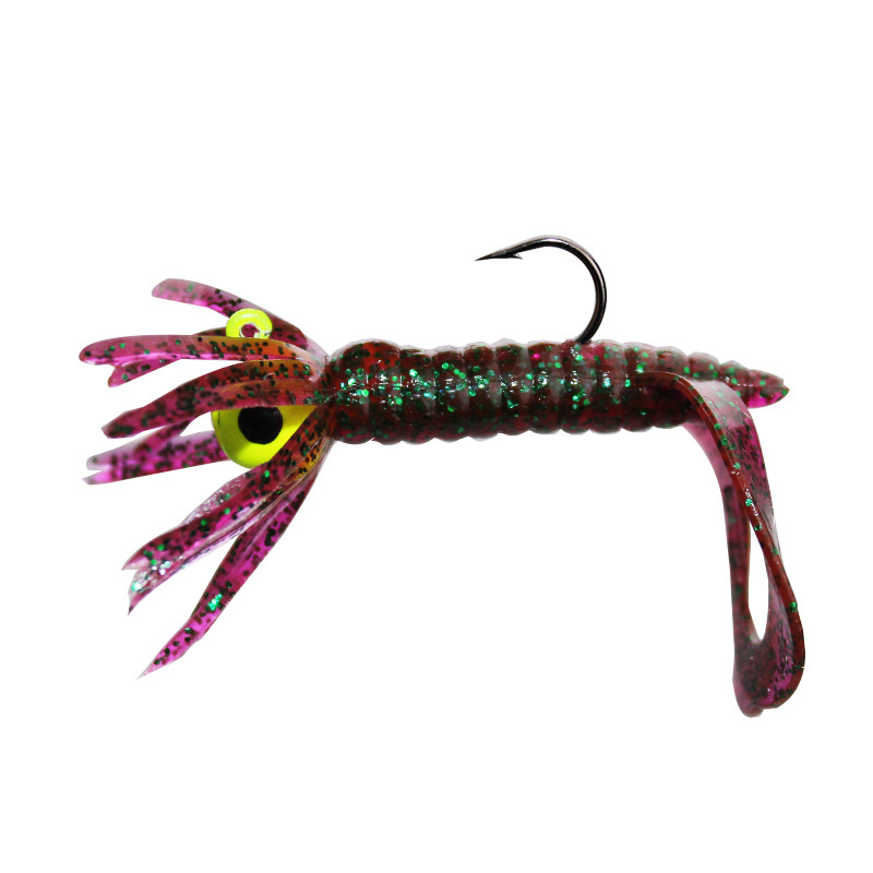 Umbrella Shape Soft Bait Fishi - Fishing Lure Buzzbait review and price