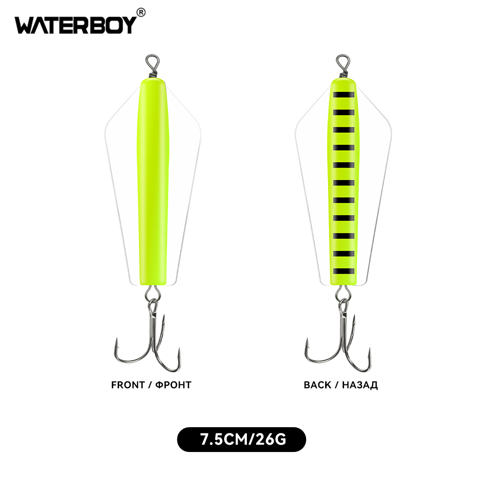 WATERBOY Devil Bait Saltwater  - Fishing Lure Swimbait review and price