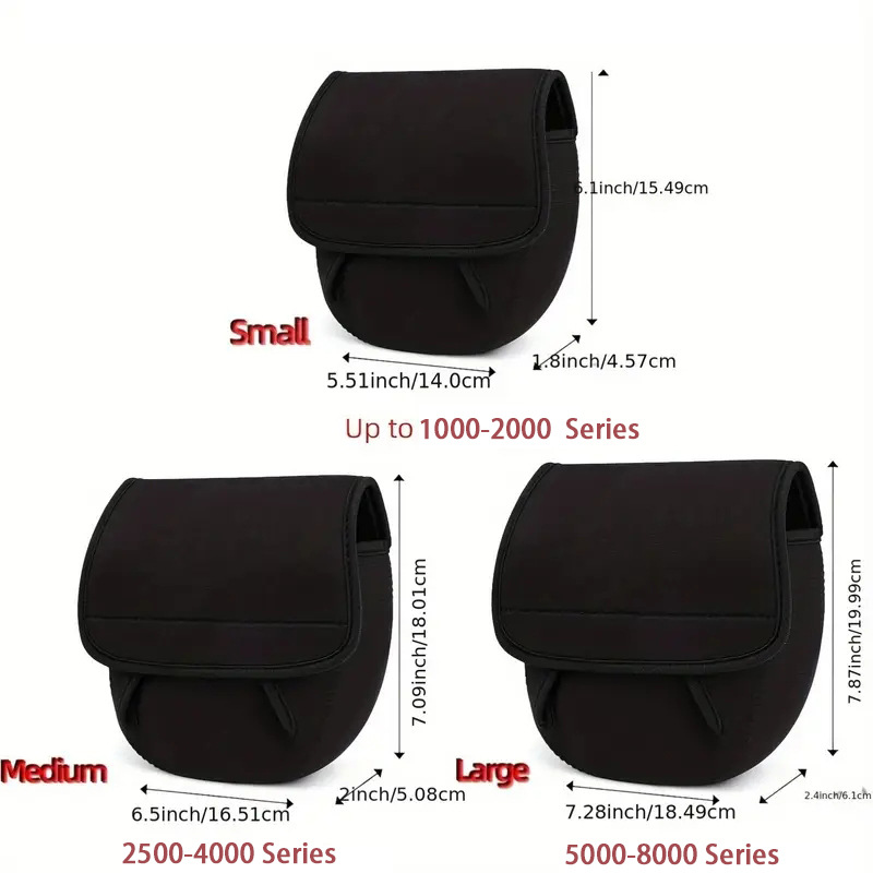 Fishing Reel Cover for Spinnin - Fishing Lure Spinner review and price