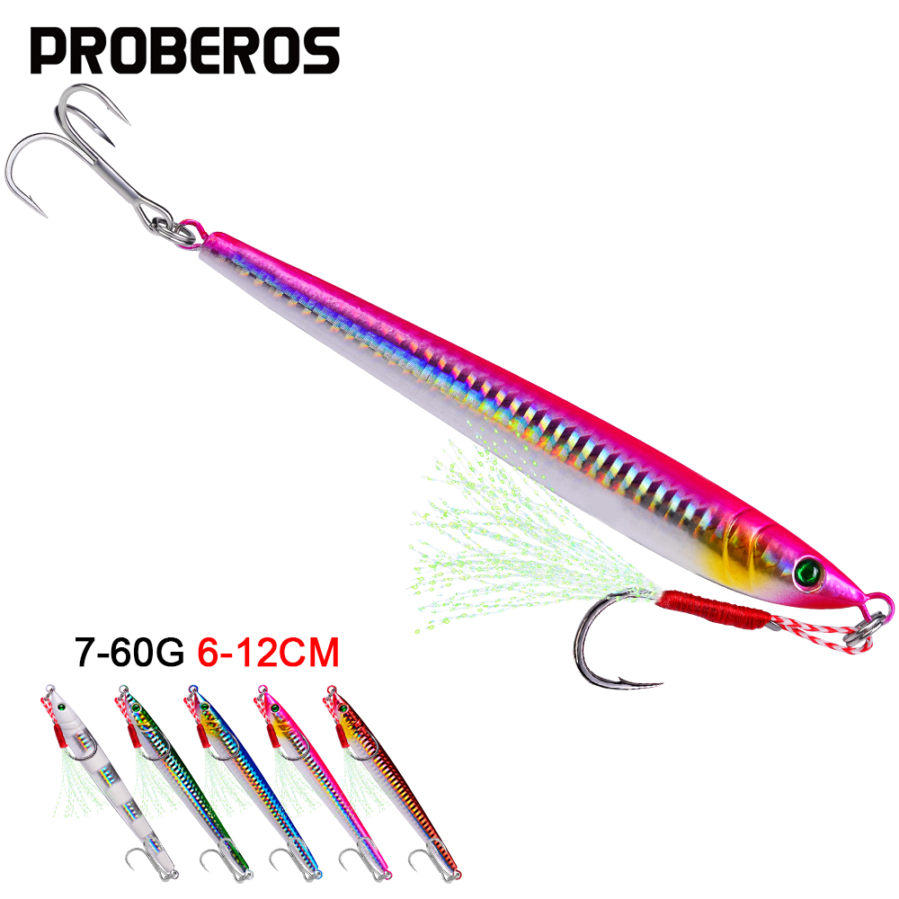 PROBEROS Sea Fishing Tackle 1p - Fishing Lure Swimbait review and price
