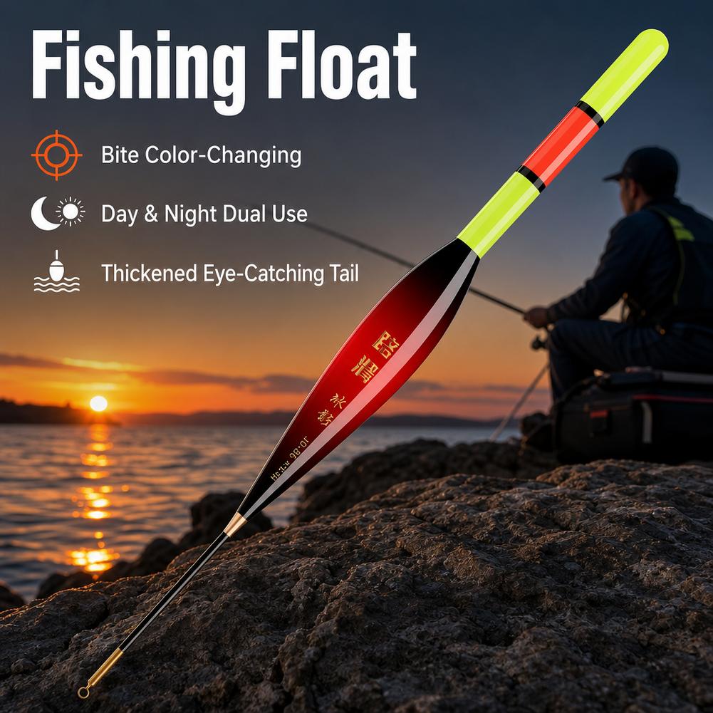 Sliding Glow Float Bold and Ey - Fishing Lure Topwater review and price