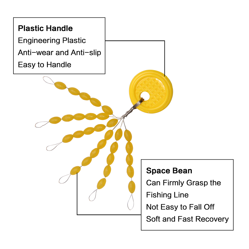 180pcs Rubber Fishing Float St - Fishing Lure Topwater review and price