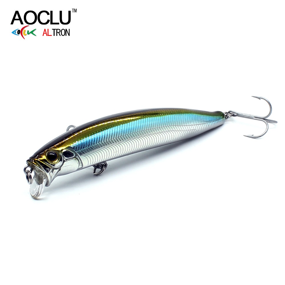 AOCLU Seabass Killer Floating  - Fishing Lure Topwater review and price
