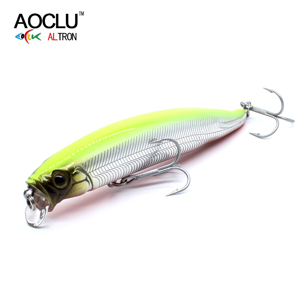 AOCLU Seabass Killer Floating  - Fishing Lure Topwater review and price