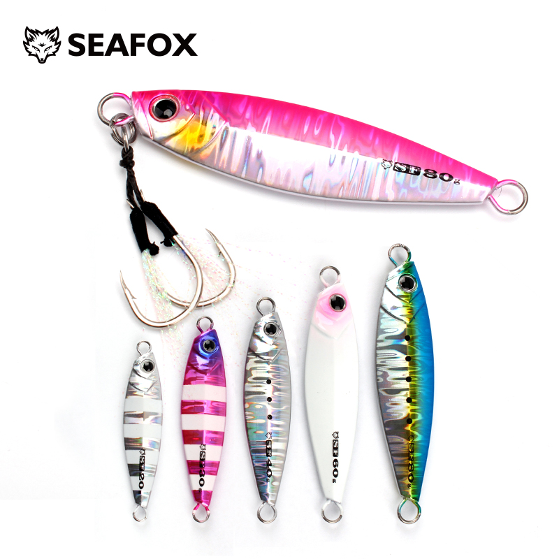 SF10 Japen Metal Cast Jig Spoo - Fishing Lure Spinnerbait review and price