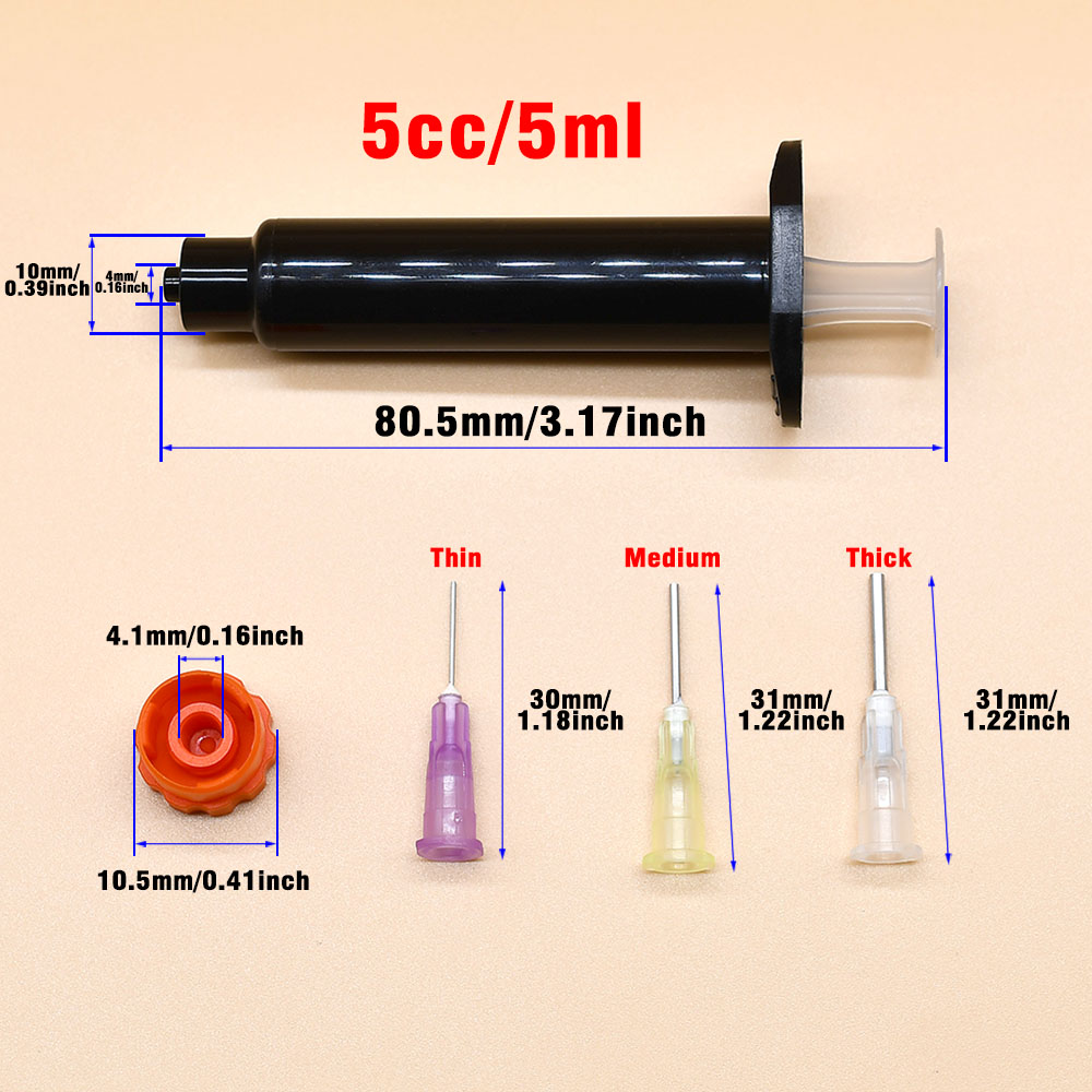 2Sets Black UV Resin Dispensin - Fishing Lure Making Kit review and price