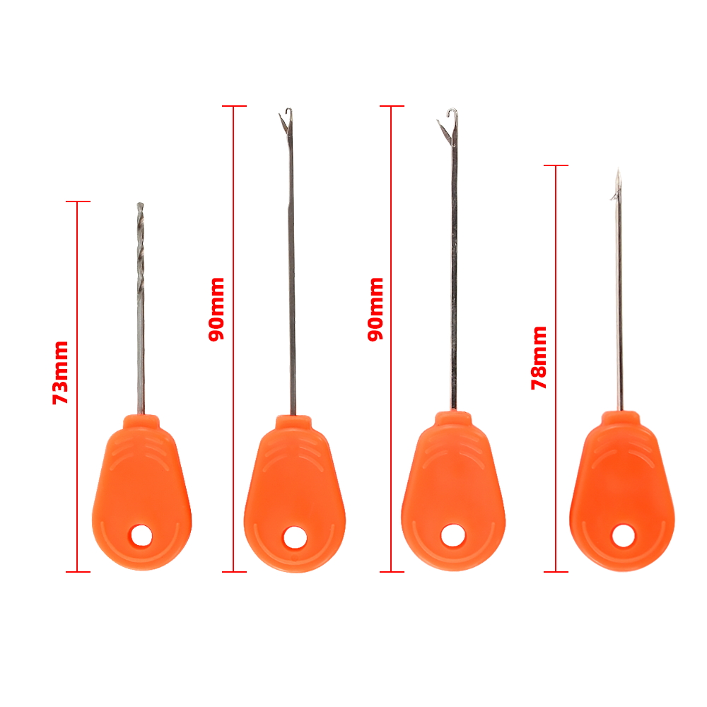 Hirisi 4pcs Carp Fishing Bait  - Fishing Lure Box review and price