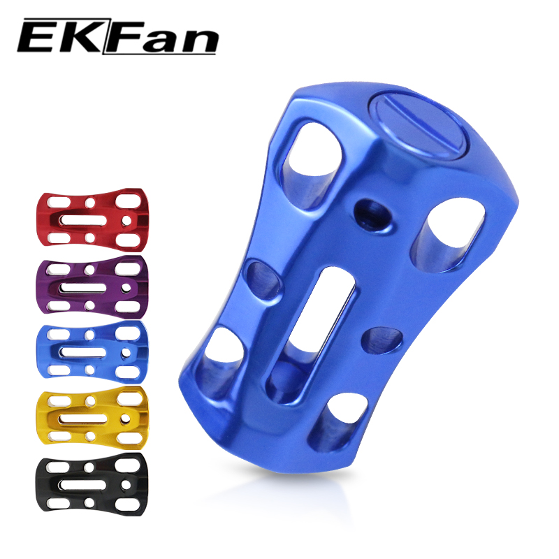 EKFan 1pc Aluminum Alloy Hollo - Fishing Lure Spinner review and price