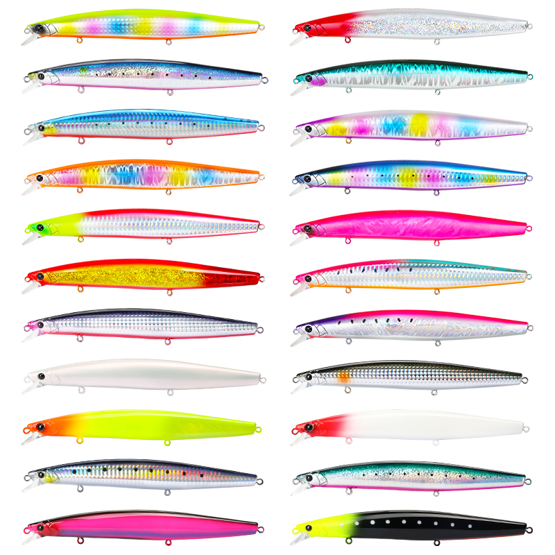 TSURINOYA Shore Fishing STINGE - Fishing Lure Topwater review and price
