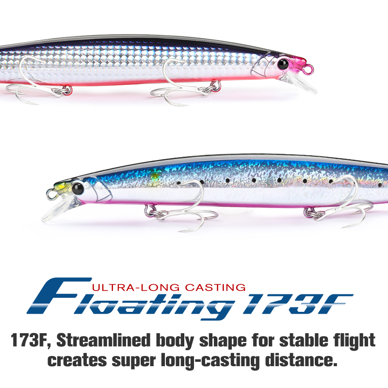 TSURINOYA Shore Fishing STINGE - Fishing Lure Topwater review and price