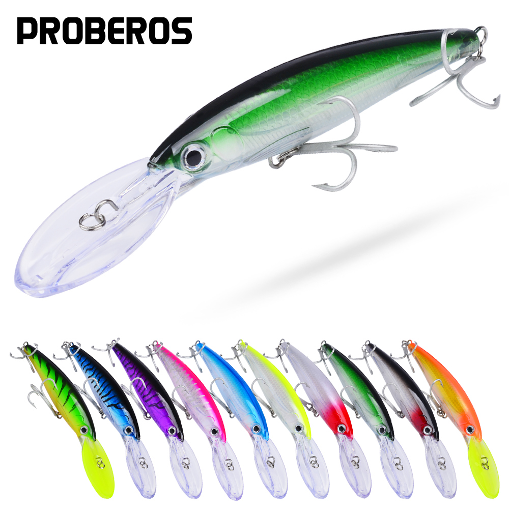 1PC 32g 50g 75g Big Floating M - Fishing Lure Topwater review and price