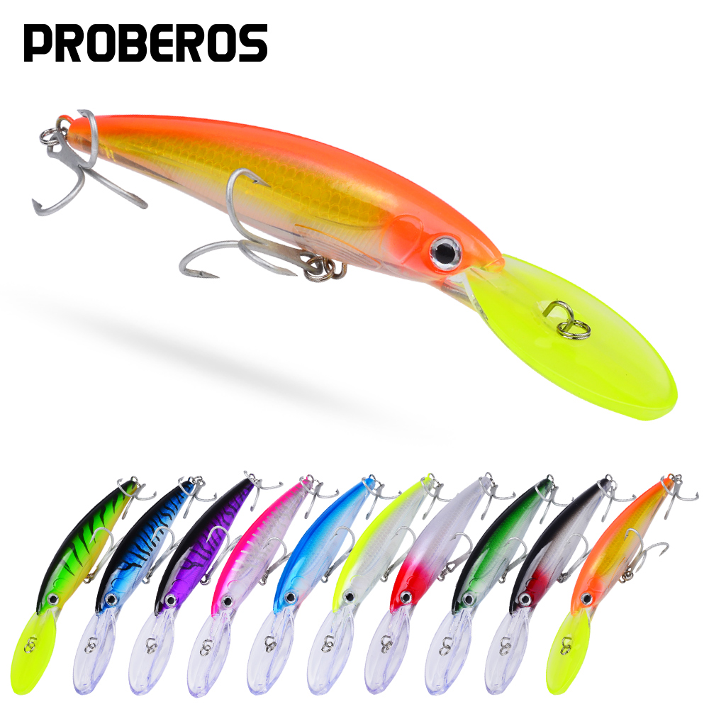 1PC 32g 50g 75g Big Floating M - Fishing Lure Topwater review and price