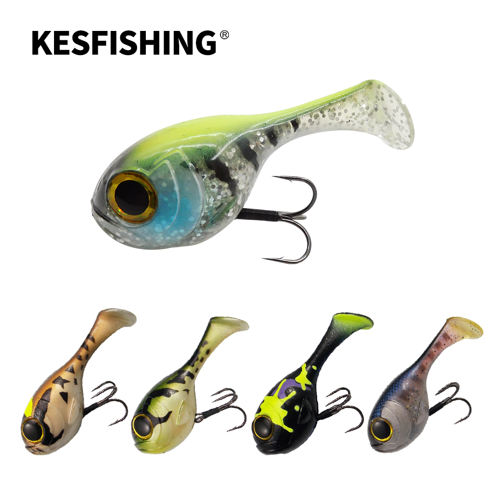 KESFISHING Soft Lure Balloonfi - Fishing Lure Swimbait review and price