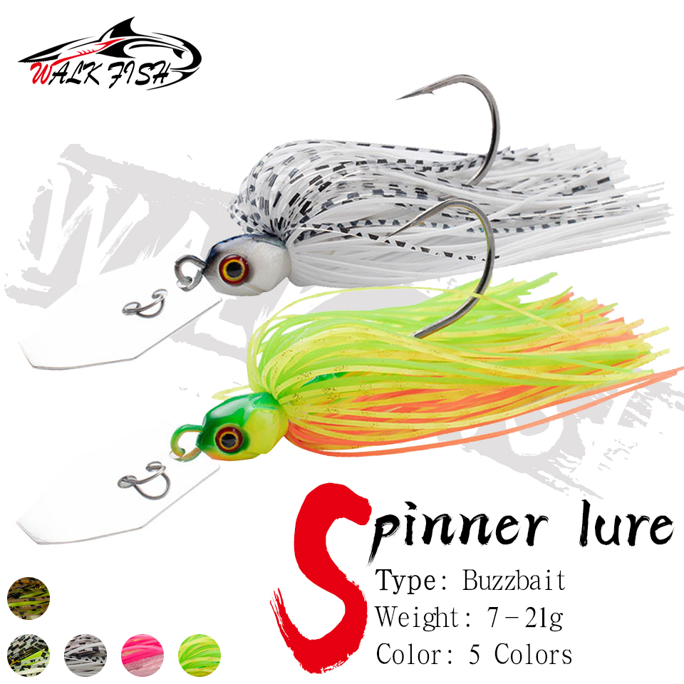 WALK FISH Fishing Lure Chatter - Fishing Lure Blade Bait review and price