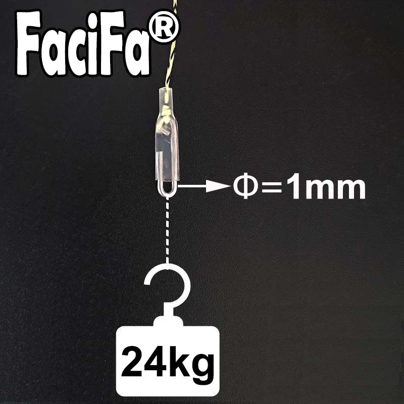 100 pieces Enganche Rapido Fas - Fishing Lure Making Kit review and price
