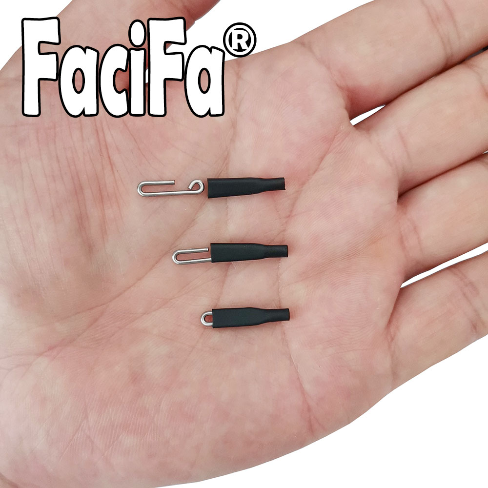100 pieces Enganche Rapido Fas - Fishing Lure Making Kit review and price