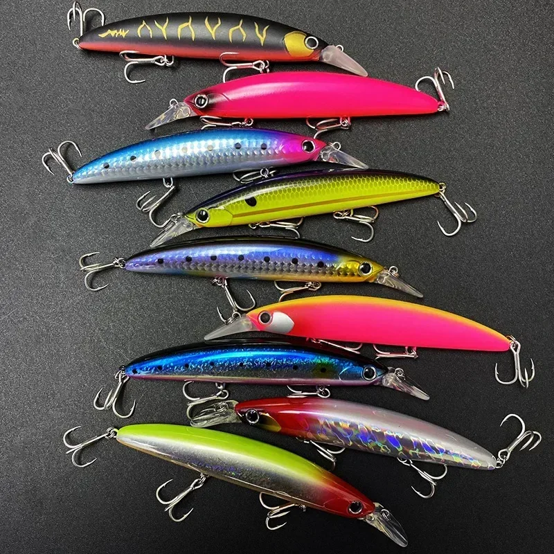 Floating Minnow Fishing Lures  - Fishing Lure Swimbait review and price