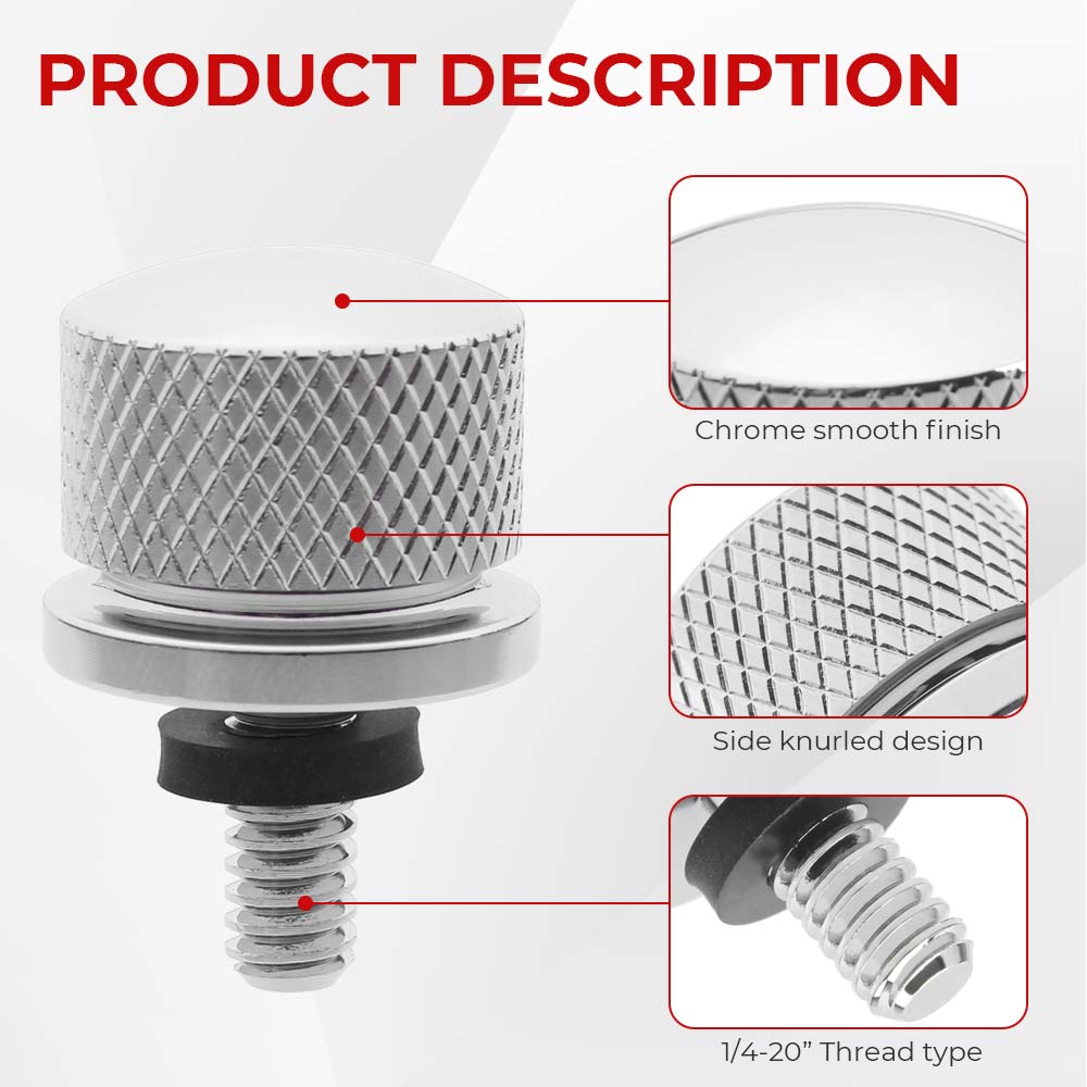 Rear Seat Bolt Screw to Top Fe - Abu Garcia Reel Revo review and price