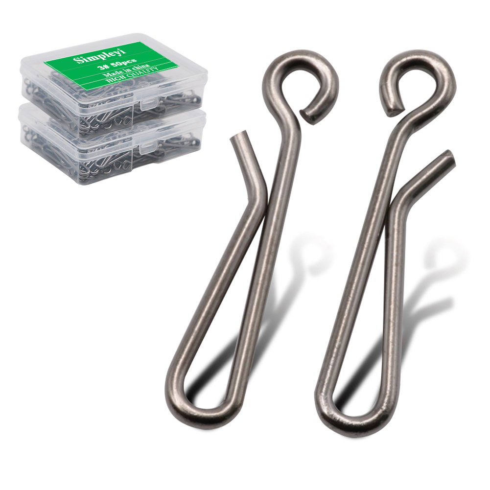 50pcs/box Bearing Lock Rolling - Fishing Lure Box review and price