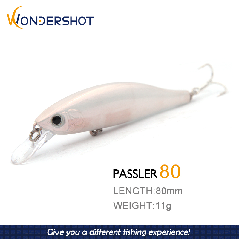 Wondershot A17 80mm 11g Hot Mo - Fishing Lure Topwater review and price