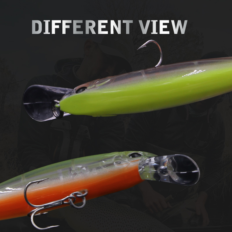 Wondershot A17 80mm 11g Hot Mo - Fishing Lure Topwater review and price