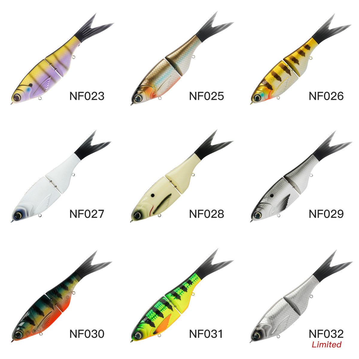 Noeby 215mm 73gAmata Glide Swi - Fishing Lure Spinnerbait review and price