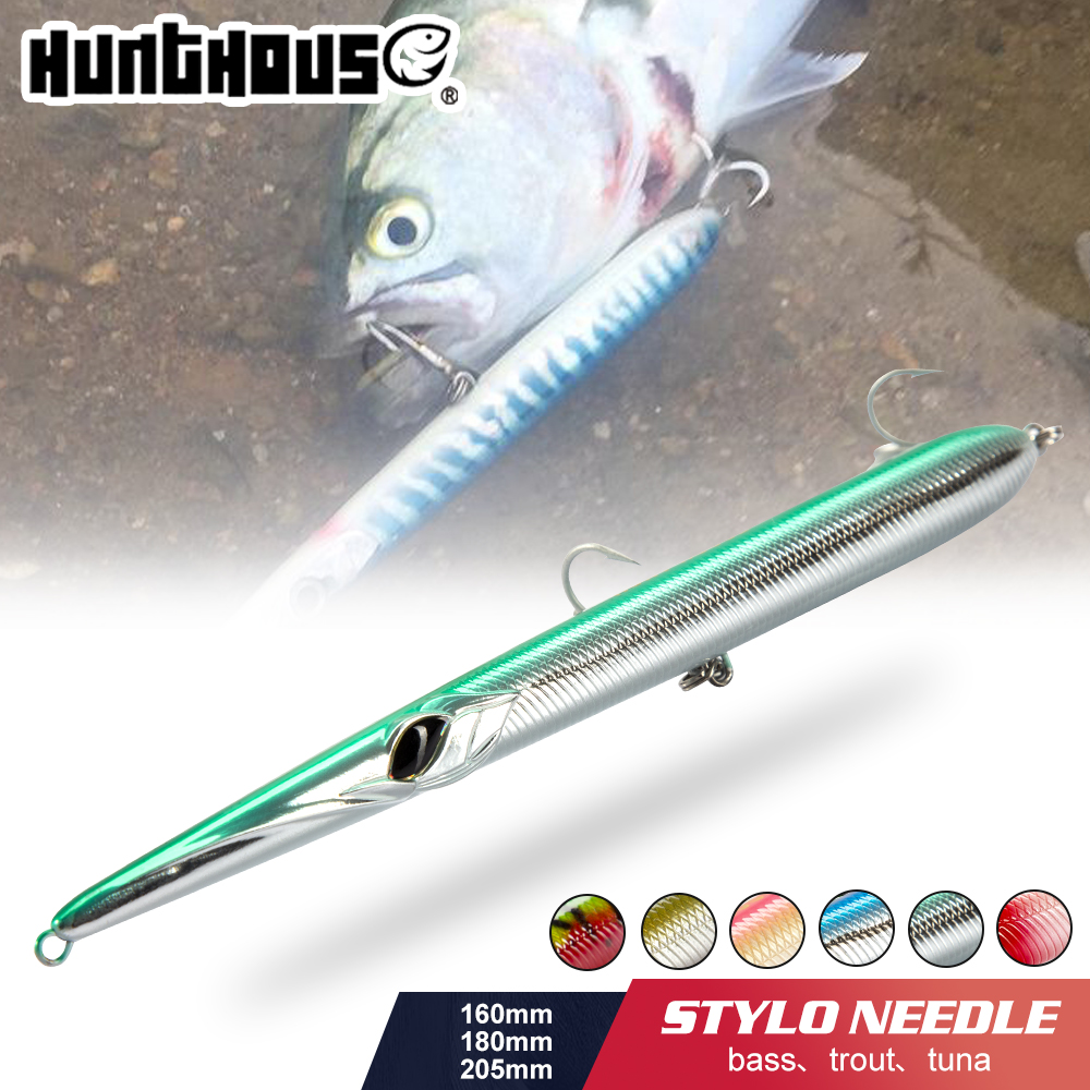 Hunthouse Needle Fishing Lure  - Fishing Lure Topwater review and price