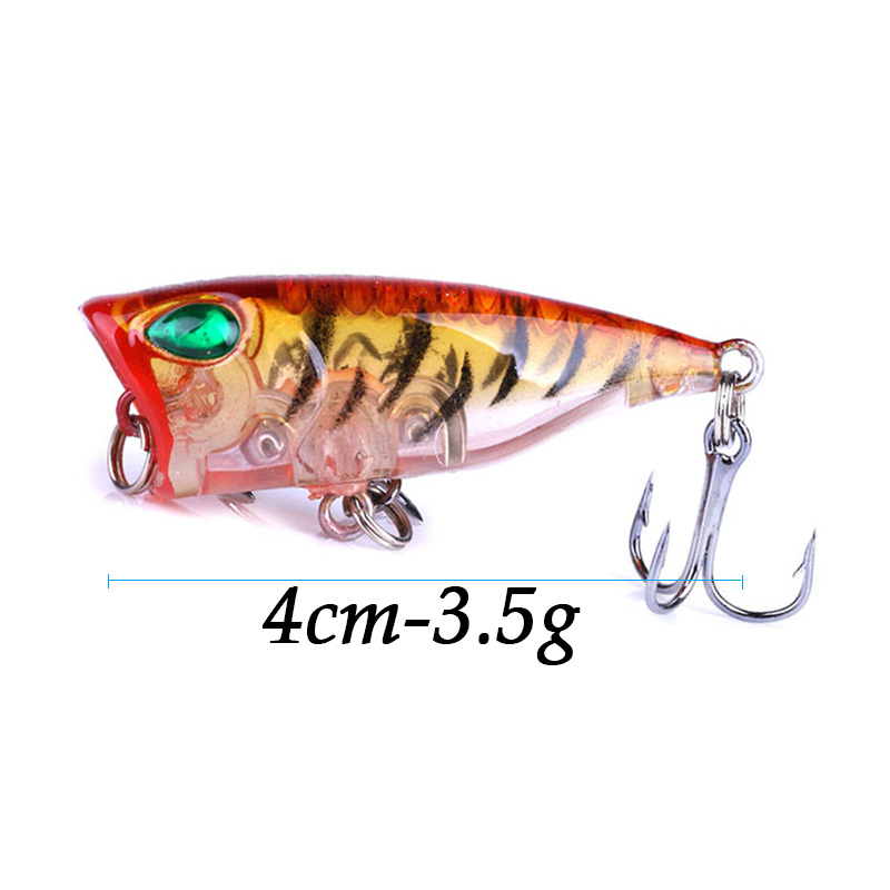 YUCONG 1PC Mini Popper Fishing - Fishing Lure Topwater review and price