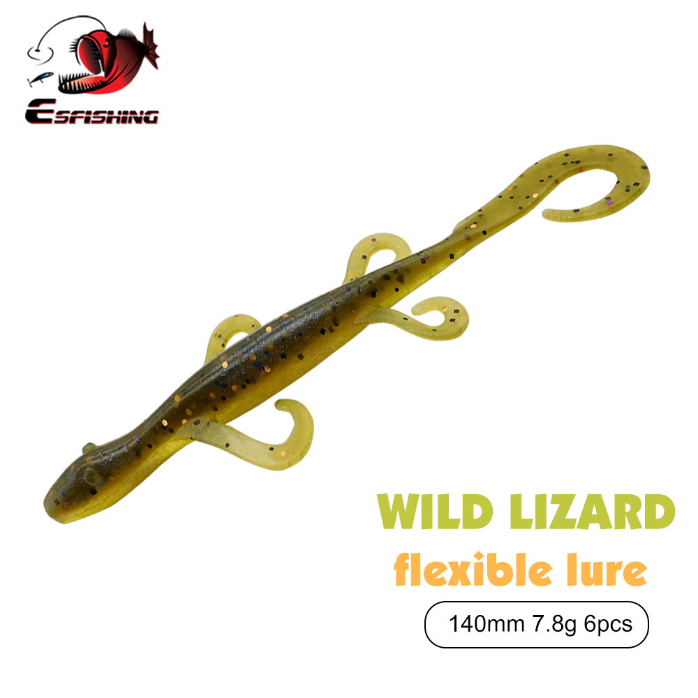 ESFISHING Fishing Lures Wild L - Fishing Lure Spinnerbait review and price