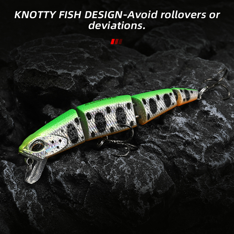 ALLBLUE Professional Jointed S - Fishing Lure Popper review and price