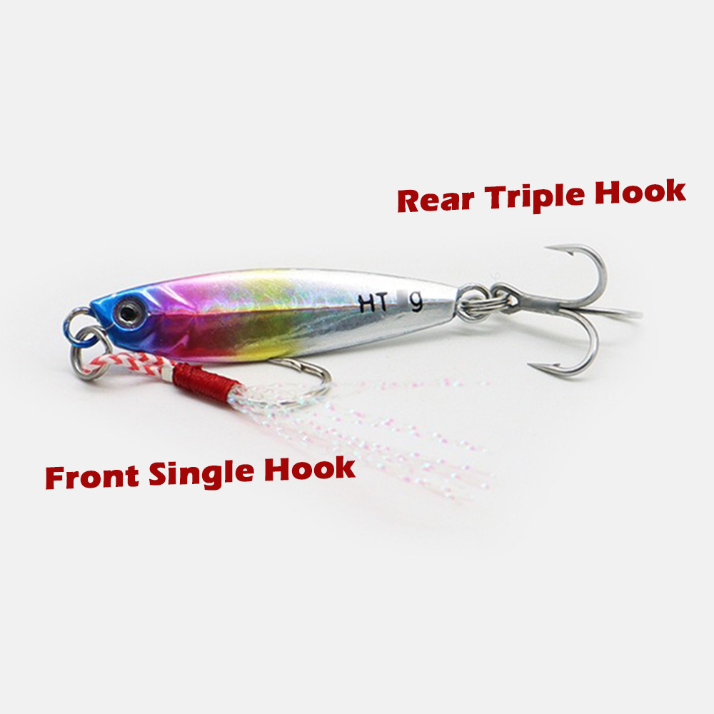 Jig Lure Jigging Fishing Lures - Fishing Lure Swimbait review and price